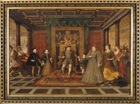 tudor dynasty painting|tudor time pictures.